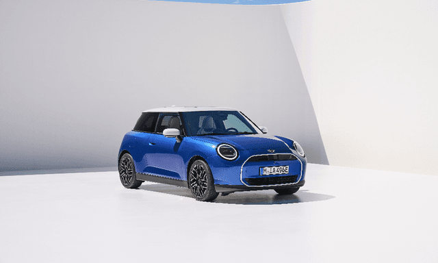 The all-electric MINI Cooper is available in four distinctive trims: Essential, Classic, Favoured and John Cooper Works Trim