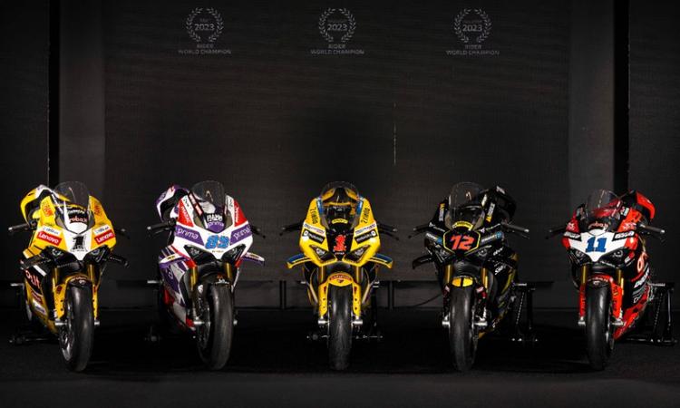 The motorcycles will be launched phase-wise through the year of 2024. At least two new showrooms will also be added to the existing dealer network