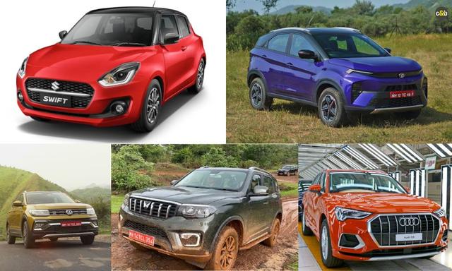 Here is a list of the highest-selling models in 2023 from each carmaker in India