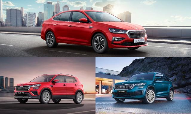 This accomplishment is primarily attributed to the success of two key models in Skoda's lineup: the Kushaq and Slavia.