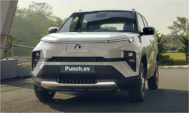 All-electric derivative of Tata’s micro-SUV will be launched in India on January 17.