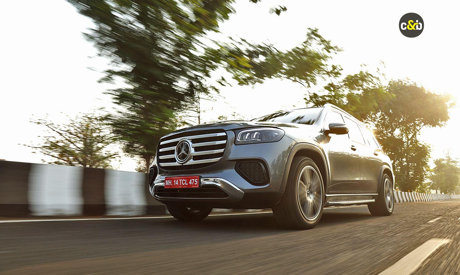 2024 Mercedes-Benz GLS Facelift Review: Is It Better Than Before?