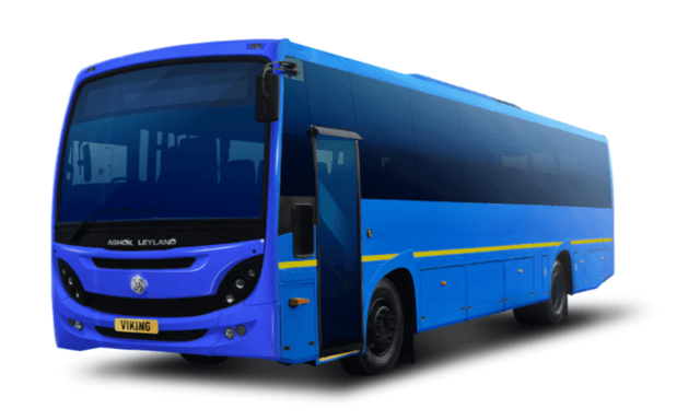 The company already has a fleet of over 11,680 operational buses in the region
