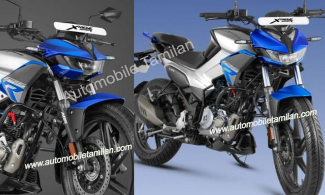 Sporty commuter bike is expected to make its debut in the coming days at the Hero World 2024.