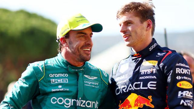Verstappen, Alonso Eye Le Mans 24 Hours Partnership