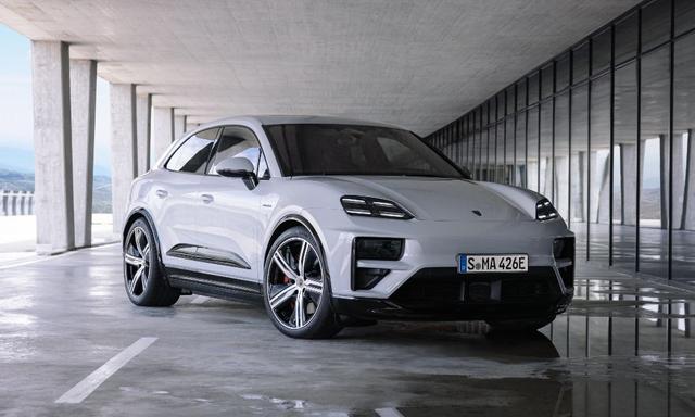 New Porsche Macan Goes EV-Only; Debuts With 100 KWH Battery, 613 KM Range