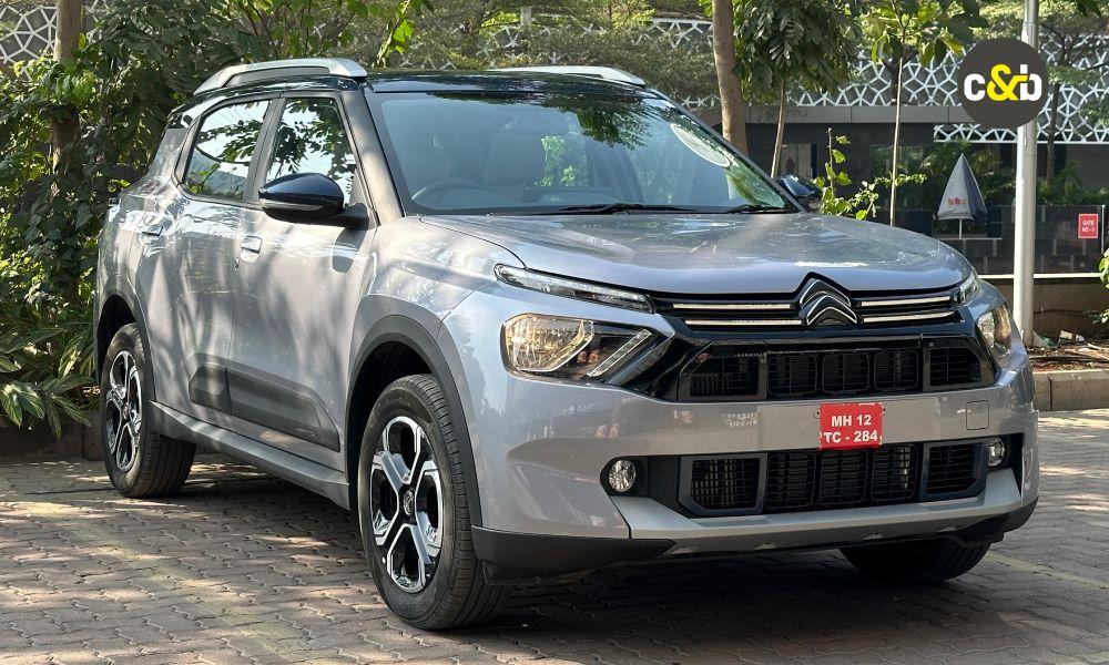 The C3 Aircross when first launched was only available with a manual gearbox, but now the automaker has added a 6-speed automatic variant to the line-up. How does it fare? 
