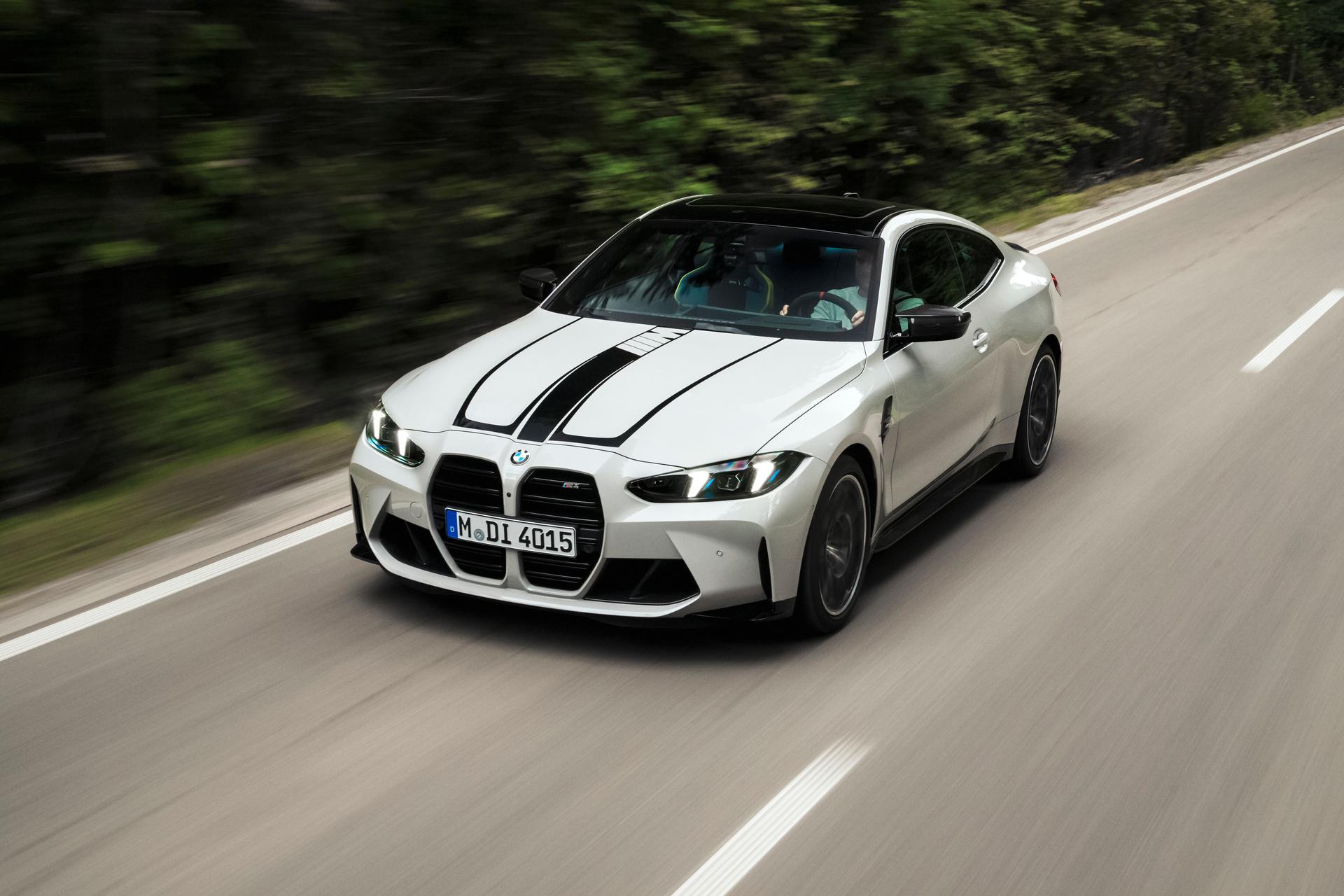 BMW M4 News