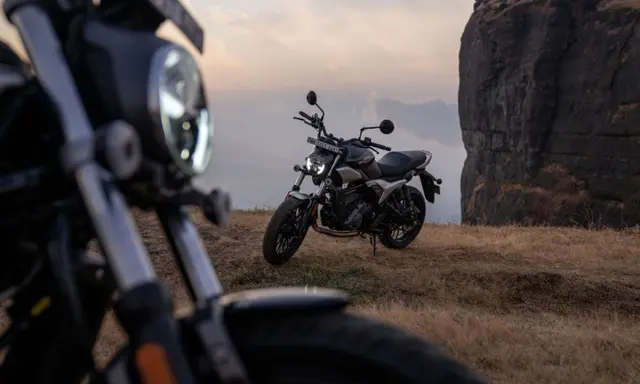 Last year, we had told you that the Hero and Harley-Davidson partnership will have a scrambler in the 440 cc platform, and now that reality seems to be inching closer.