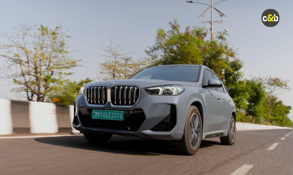 BMW iX1 Review: Subtle Design, Electrifying Performance
