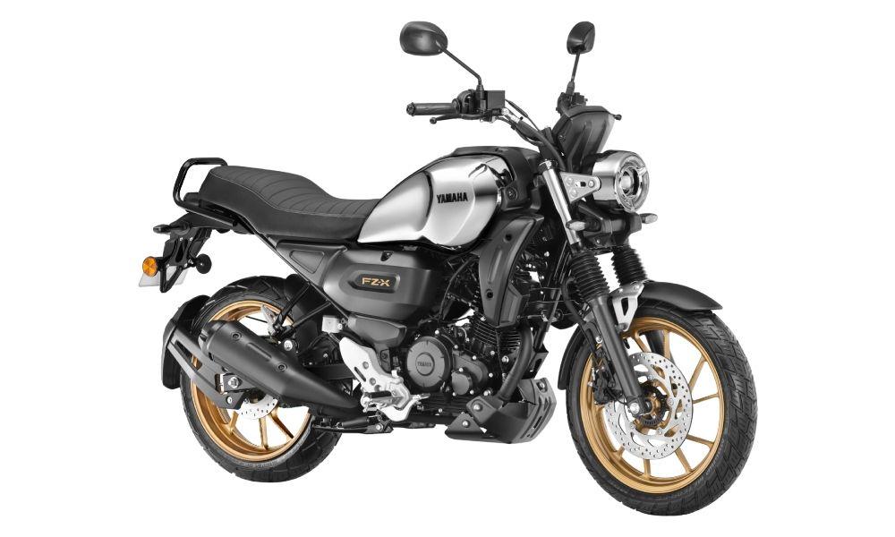The new chrome shade is available at a slight premium on the Yamaha FZ-X, while the first 100 buyers will get a Casio G-Shock watch as part of a special offer
