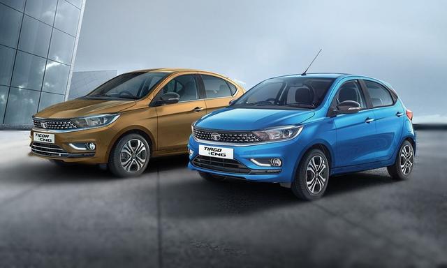 Prices for the Tata Tiago iCNG AMT start at Rs. 7.90 lakh, while the Tigor iCNG AMT is priced from Rs. 8.85 lakh (both ex-showroom, India). The new iCNG models will offer an impressive mileage of 28.06 Km/kg. 