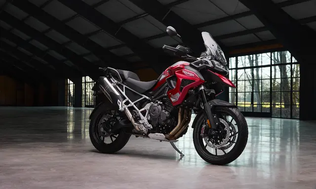 Triumph Tiger 1200 Lineup Updated For 2024; Gets Cosmetic And Mechanical Tweaks