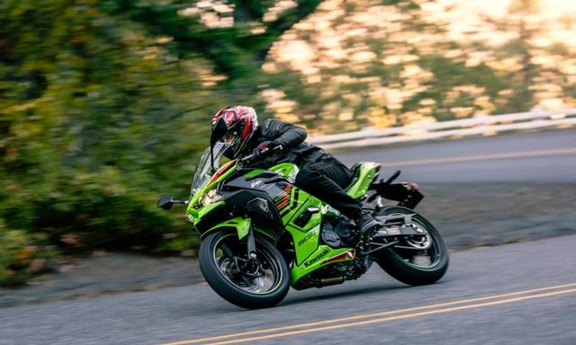 Here are the top five highlights you need to know about about the new Kawasaki Ninja 500 