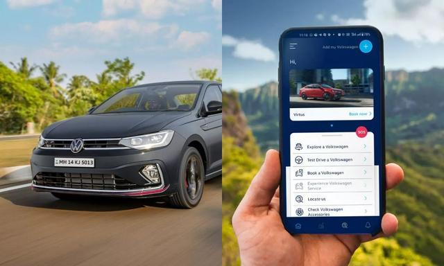 Volkswagen Launches 'My Volkswagen' App in India