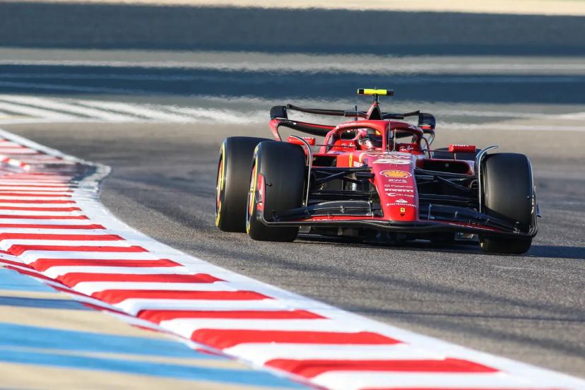 Charles Leclerc Sets Fastest Time On Day 3 Of F1 Pre-Season Testing