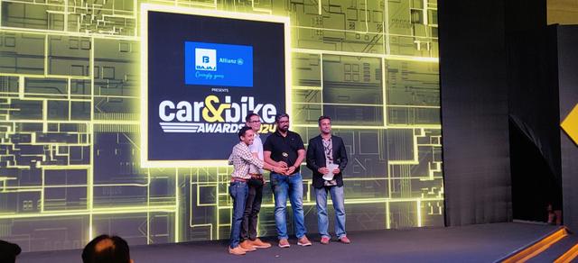 car&bike Awards 2024: Royal Enfield Himalayan Is The Adventure Motorcycle Of The Year