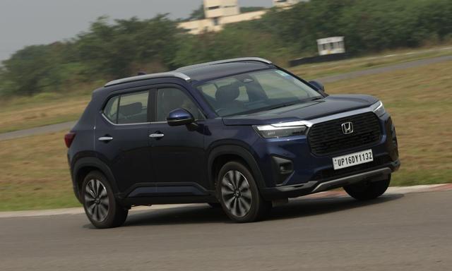 The Hyundai Creta facelift was also recently made available at the CSD stores
