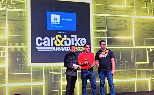 The swashbuckling streetfighter from TVS Motor Company proved to be the most popular motorcycle in the Viewers’ Choice Bike of the Year category at the 2024 car&bike awards.