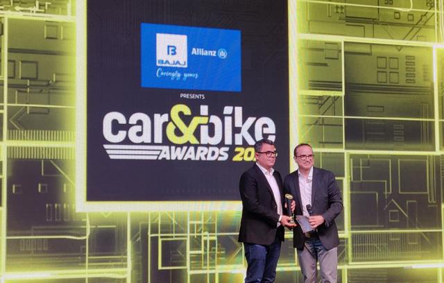 car&bike Awards 2024: Viewers' Choice Electric Scooter of the Year – TVS X