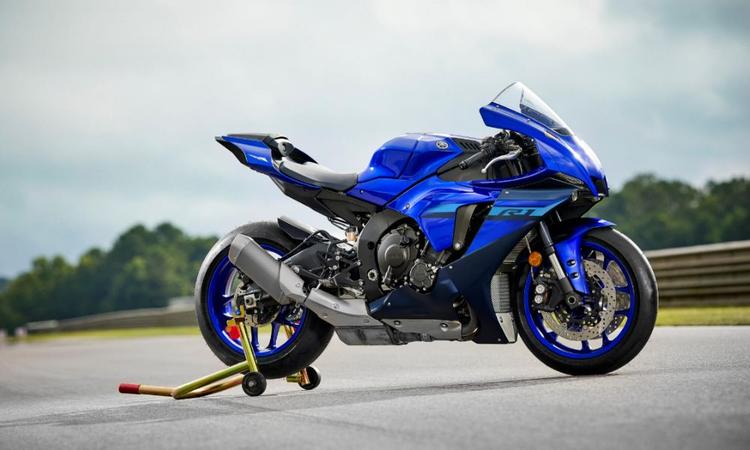 Yamaha said that it will continue sales of its flagship R1 superbike in race spec to teams and individuals participating in track racing.