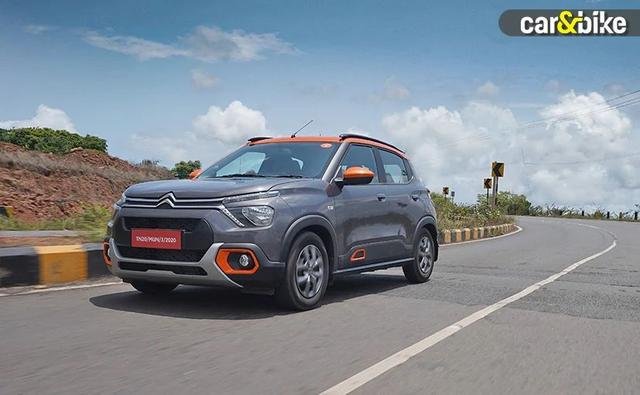 The Citroen C3 hatchback will get an automatic torque converter unit similar to the C3 Aircross.