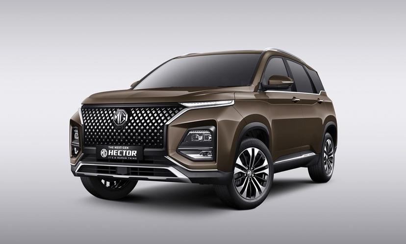 MG Hector Base Model Gets A Rs. 95,000 Price Cut; Two New Variants Of The SUV Introduced