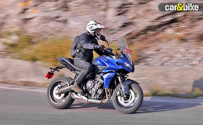 Triumph Tiger Sport 660, Trident 660 Recalled In The US