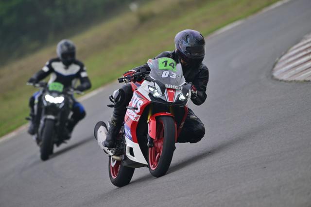 After more than 30 years of riding motorcycles, I head to the California Superbike School at the Madras International Circuit to learn to ride ‘properly’. The three-day experience is a revelation!