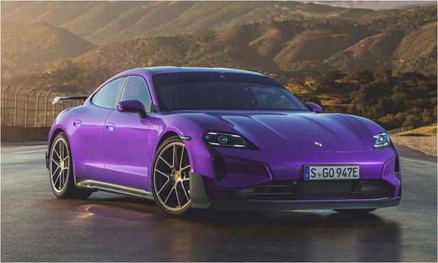 Porsche Taycan Turbo GT Debuts As Brand’s Most Powerful Road Car Yet; Packs Over 1,000 BHP