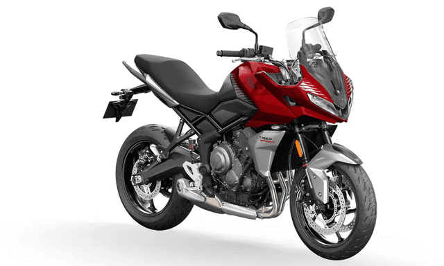 Triumph Recalls 107 Units Of The 2023 Trident 660 And Tiger Sport 660 Motorcycles 