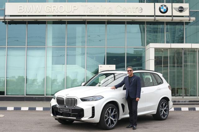 Between January and March 2024, the company’s total car sales in India stood at 3,680 vehicles, out of which 3,510 units were BMW models, and 170 cars were from MINI. 