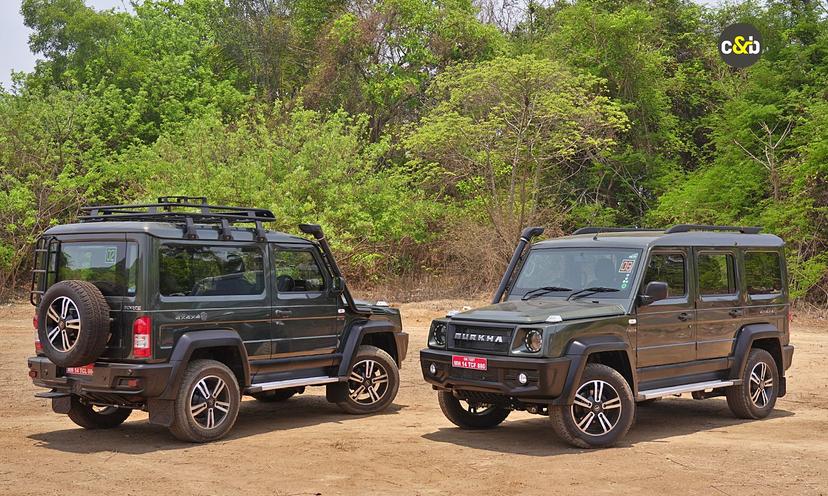 Force Gurkha Bookings Open At Rs. 25,000; Launch In Early May