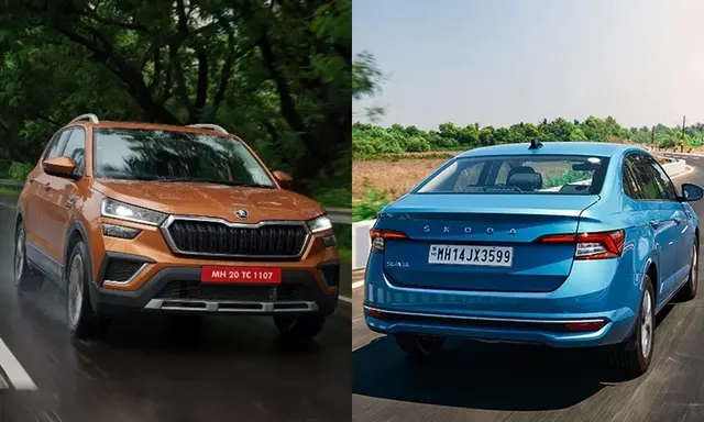 Skoda Kushaq And Slavia Now Get 6 Airbags Across All Variants As Standard 
