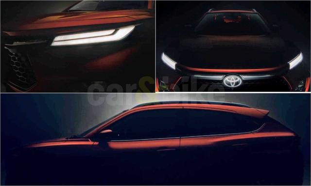 Toyota Urban Cruiser Taisor Previewed In Official Video Ahead Of April 3 Debut