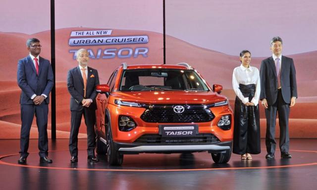 Fronx-Based Toyota Urban Cruiser Taisor Launched In India At Rs 7.73 Lakh