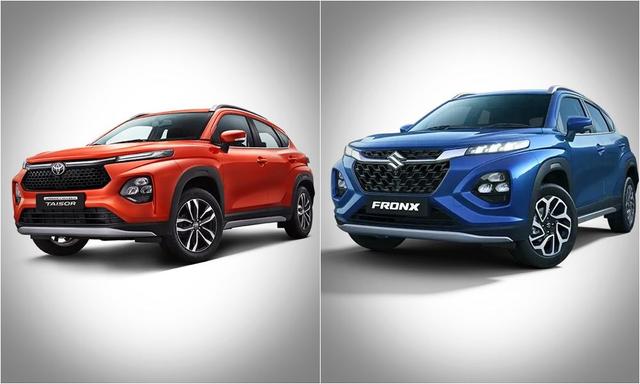 How different is the newly launched Toyota Urban Cruiser Taisor compared to the Maruti Suzuki Fronx? Let's find out.