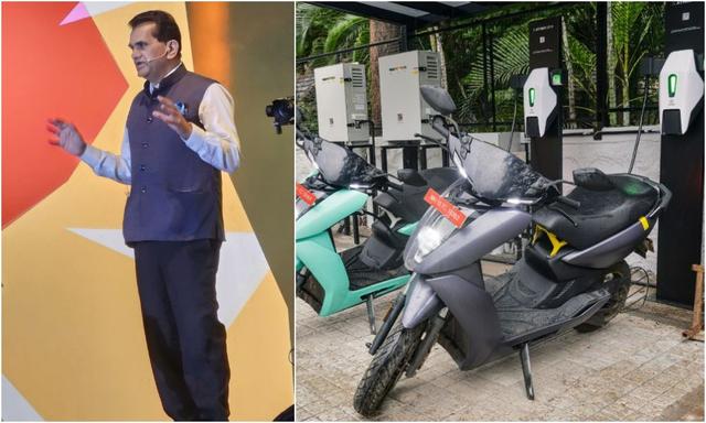 Exports Crucial For India's EV Startups To Grow: Ex-Niti Aayog CEO