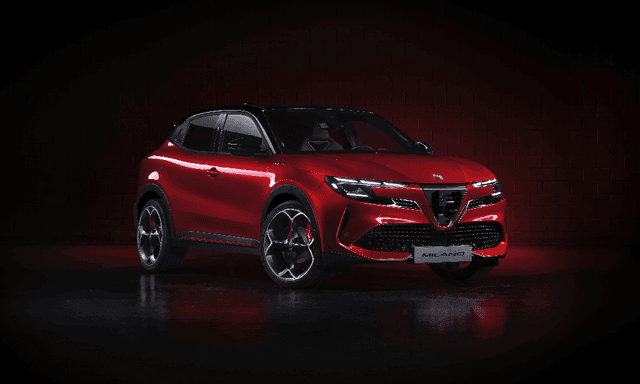 Alfa Romeo Milano Unveiled: Italian Brand’s First Electric Car