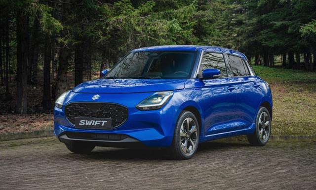 Fourth-gen Swift continues to be underpinned by the Heartect platform and is expected to get a new three-cylinder petrol engine.