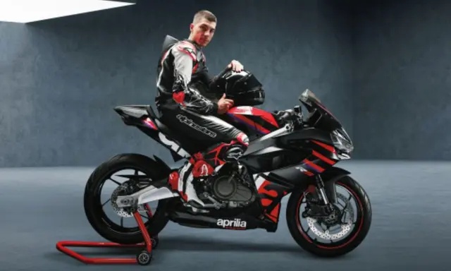 Aprilia RS 457 Accessories Listed: Quickshifter Priced At Rs 28,000