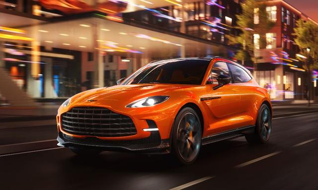 2024 Aston Martin DBX Unveiled With New Interior; To Only Be Sold In 707 Guise