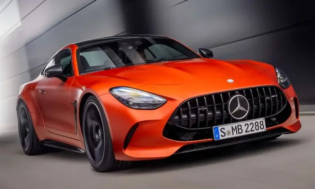 Mercedes-AMG GT 63 S E Performance Debuts With 805 bhp Plug-In Hybrid Powertrain