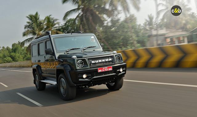 2024 Force Gurkha Review: Has It Caught Up To The Thar?