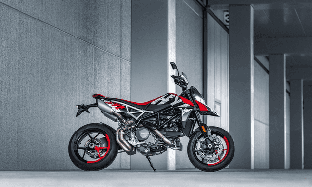 Ducati Hypermotard 950 RVE Gets New Graffiti Evo Livery; Prices Start From Rs 16.01 Lakh 
