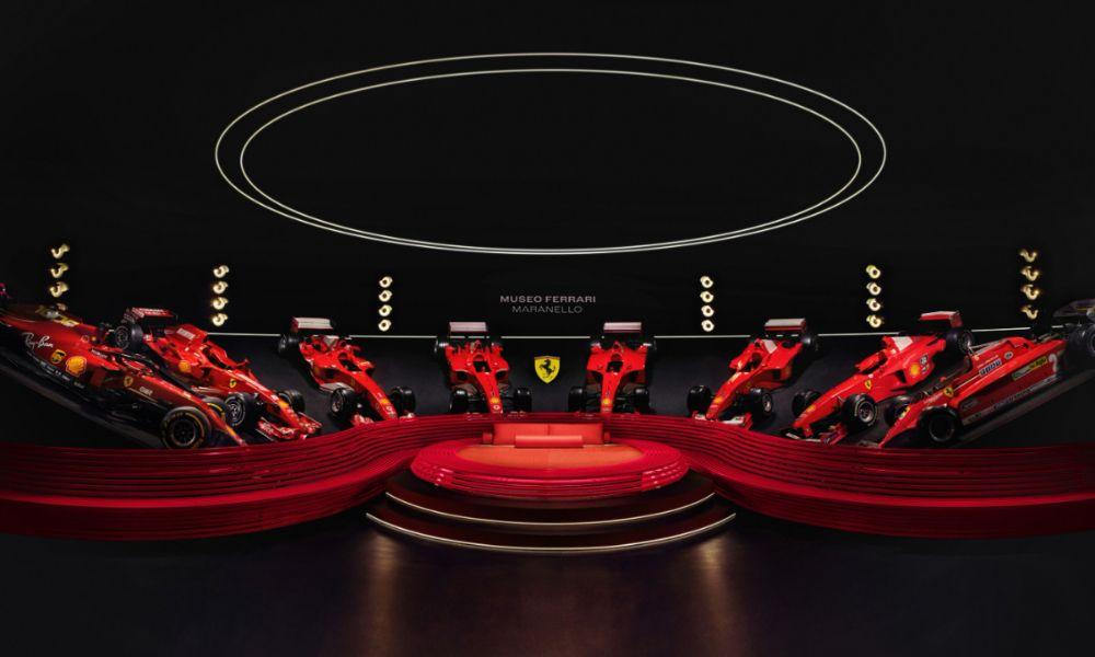 The experience will include VIP tickets to the Emilia Romagna Grand Prix and a passenger lap around the Fiorano test track in the Ferrari 296 GTB