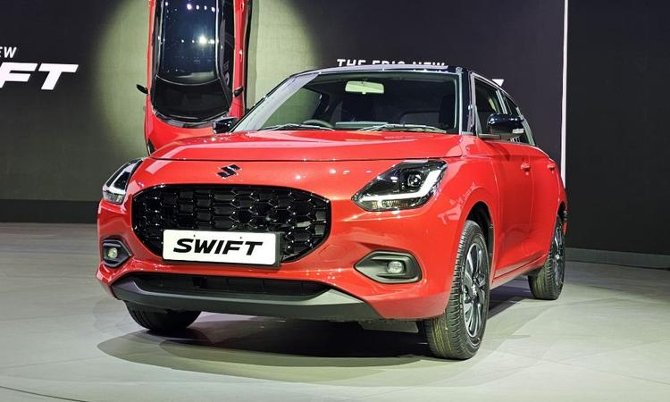 The fourth-gen Maruti Suzuki Swift has been launched in India and gets new features. 