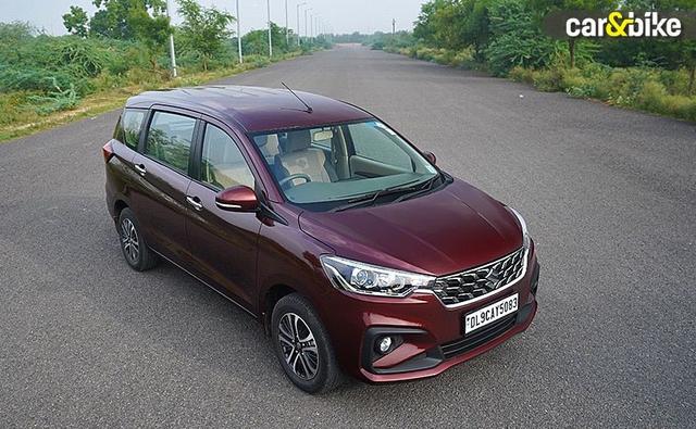 At present, India’s largest carmaker holds just a little over 2.06 lakh open bookings, nearly a third of which are for the Ertiga.