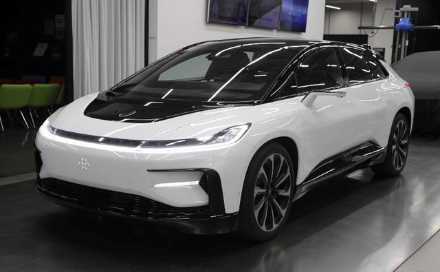 Faraday Future said a "misinformation campaign" has affected its fundraising efforts.