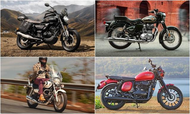 The TVS Ronin is taking on some established rivals in the modern-classic segment that essentially plays between 250-350 cc. How does it compete in prices against them? Let's have a look.